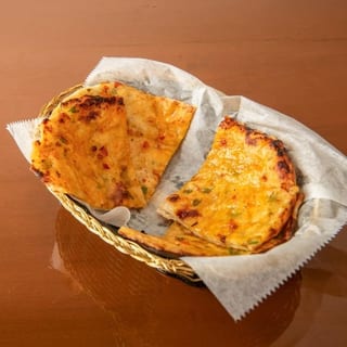 Chilli Cheese Naan